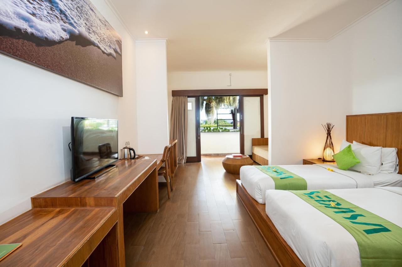 Sedasa Wisma tamu 4*