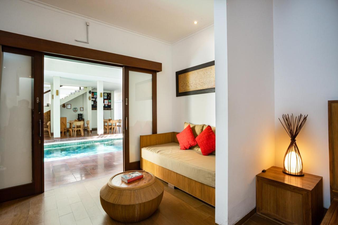 Sedasa Wisma tamu Canggu (Bali)