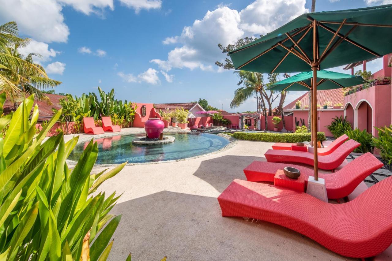 Pinkcoco - Constant Surprises & For Cool Adults Only Hotel