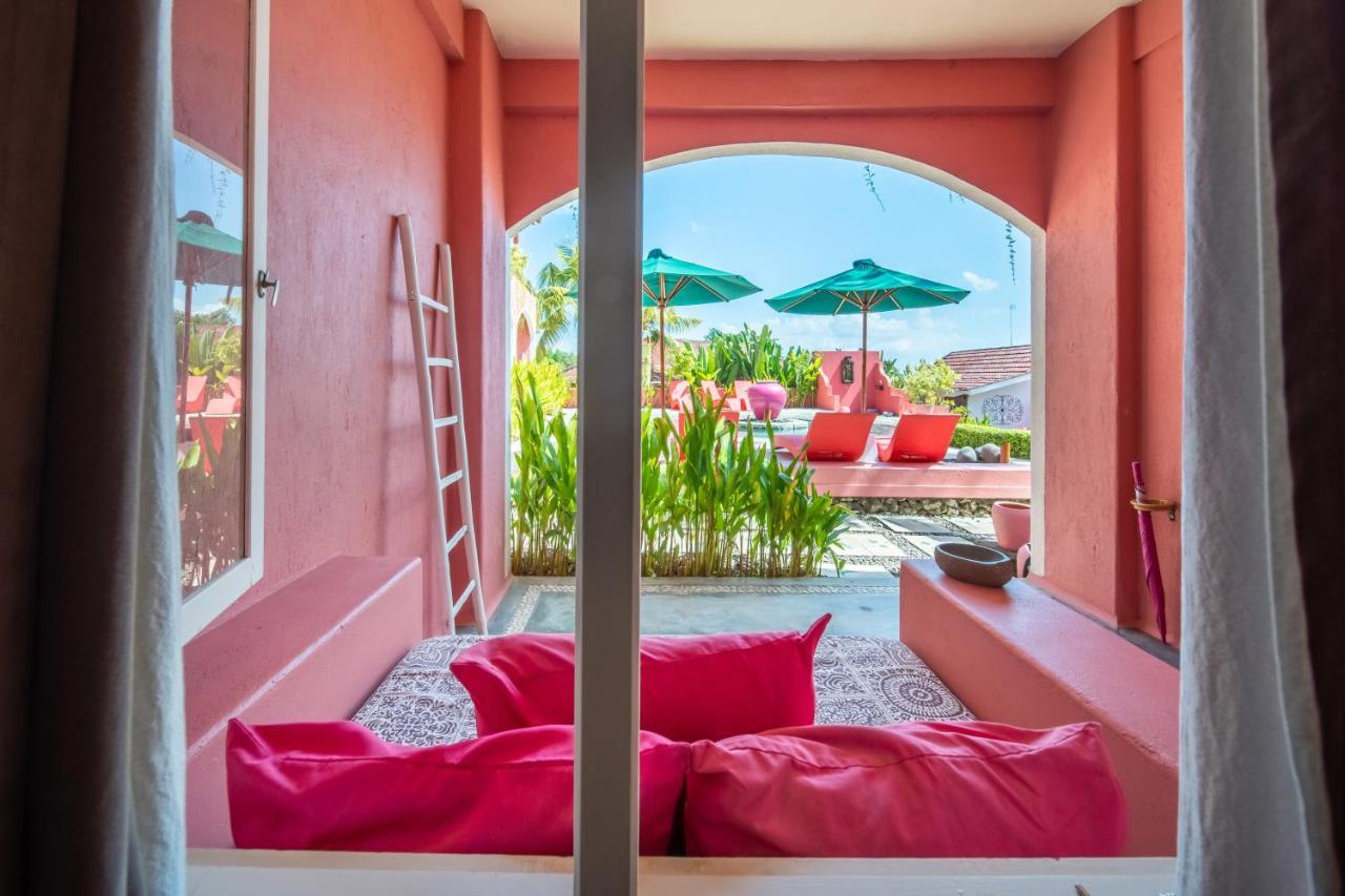 Pinkcoco - Constant Surprises & For Cool Adults Only Hotel