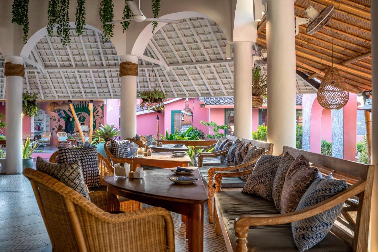 Pinkcoco - Constant Surprises & For Cool Adults Only Hotel