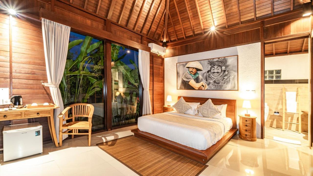 Uma Kakul Villa