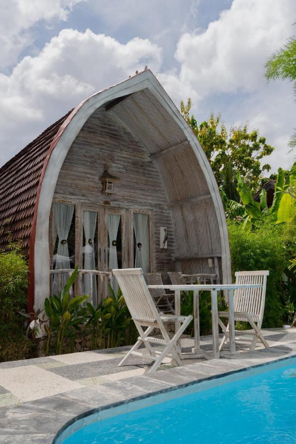 The Mel Huts Holiday park