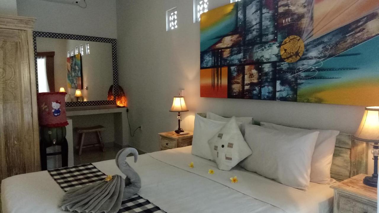 Homestay Candra Surf