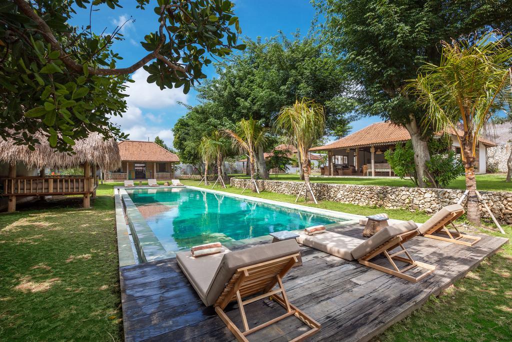 Villa Bingin Dedaren 4 Bedrooms