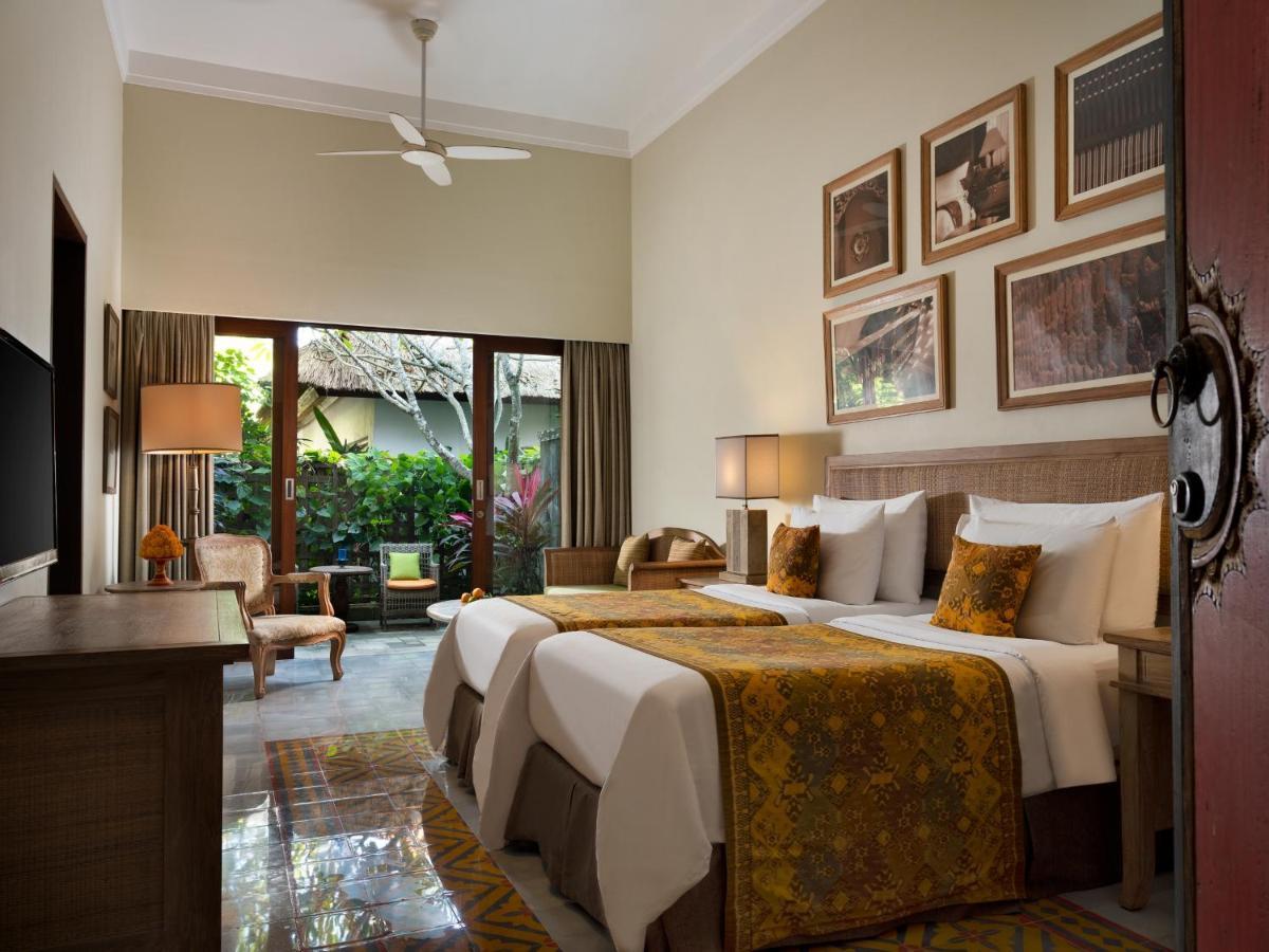 Sudamala Resort, Sanur, Bali 5*