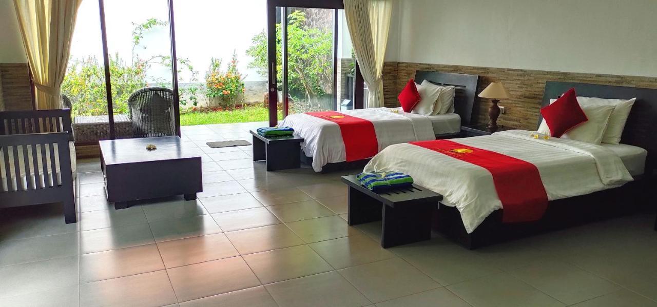 Guest house Liberty Dive Tulamben (Bali)