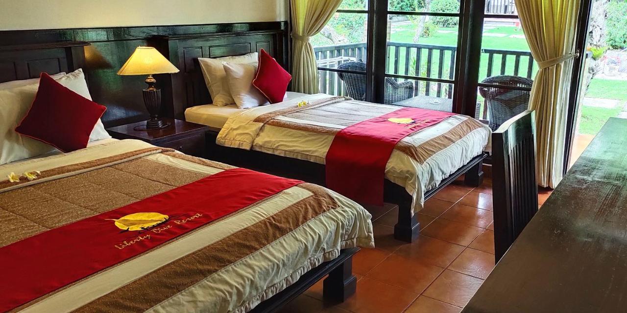 Liberty Dive Guest house