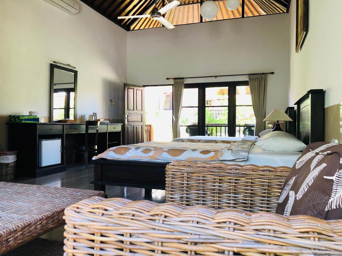 Guest house Liberty Dive Tulamben (Bali)