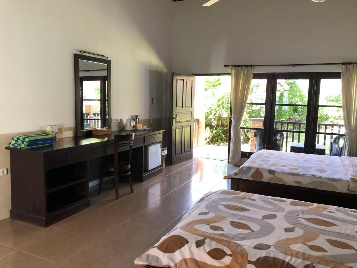 Guest house Liberty Dive Tulamben (Bali)