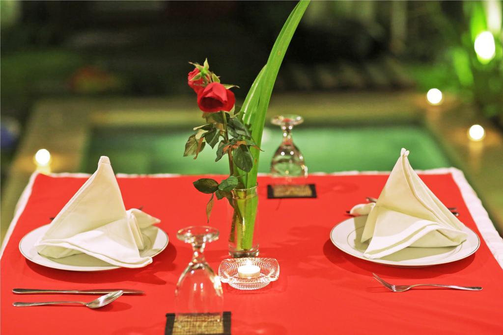 Bali Corail Villa *
