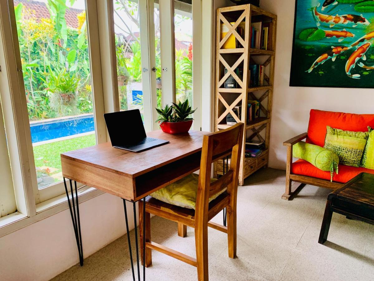 Angel House Ubud Eco Villa 3*