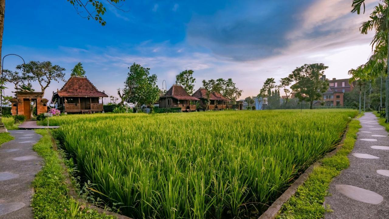 Kajane Yangloni At Bali 4*