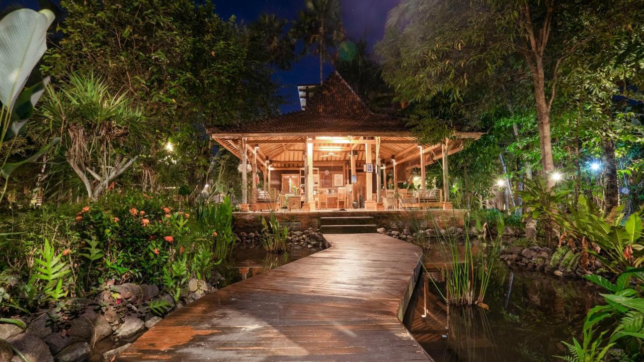 Kajane Yangloni At Bali Holiday park