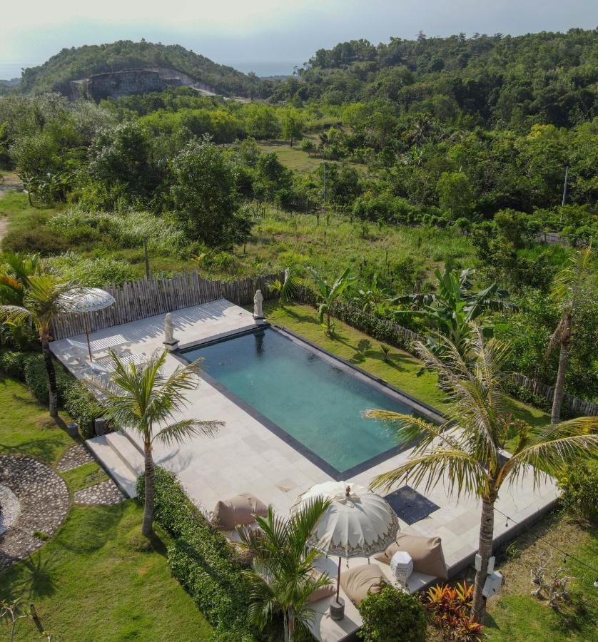Sukacita Hill Wisma tamu Uluwatu (Bali)