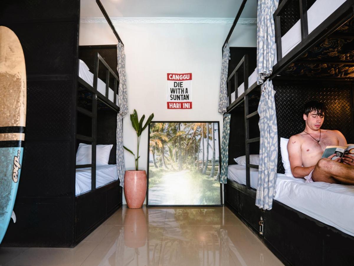 Clandestino Hostel Canggu (Bali)