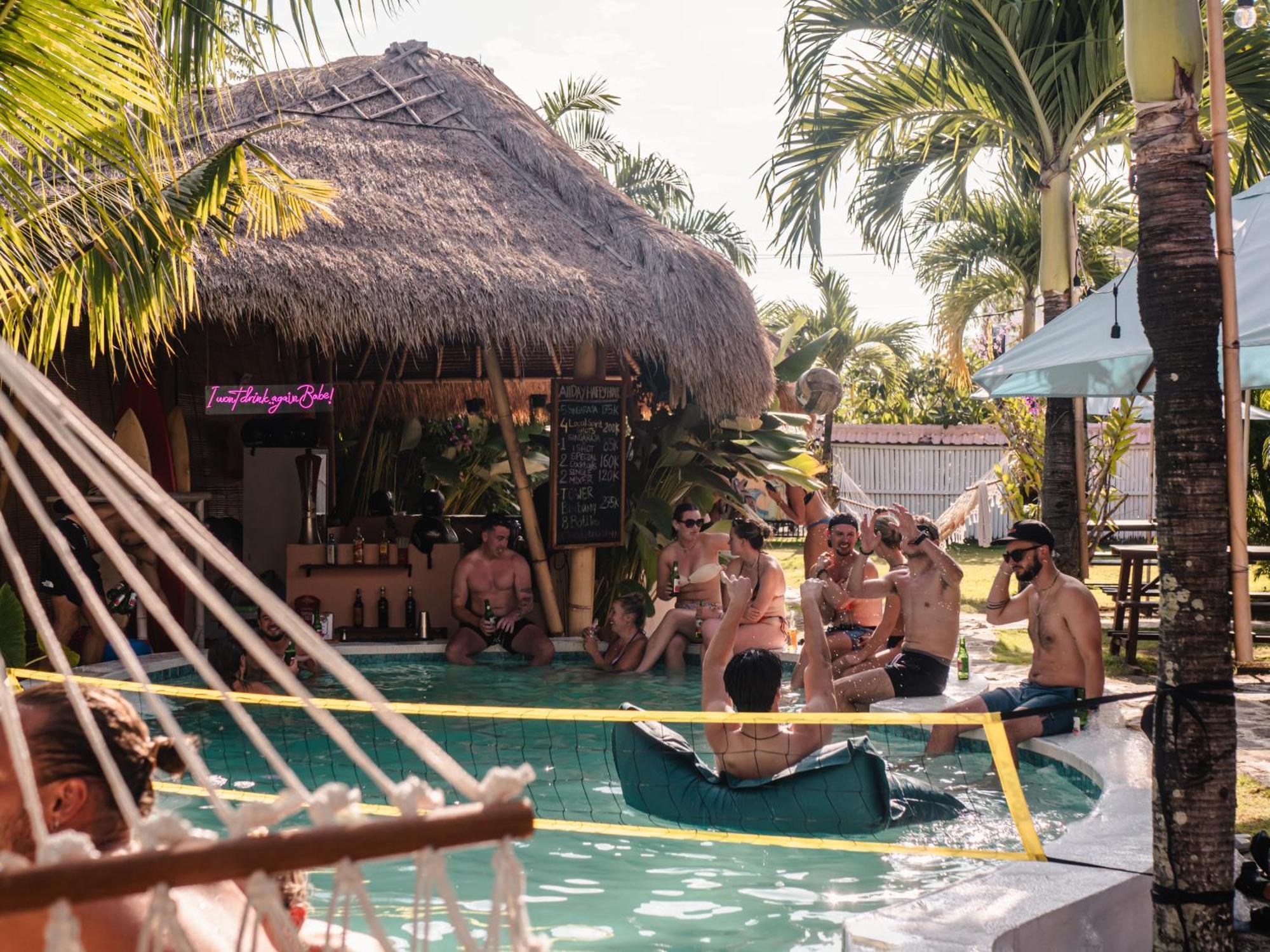 Hostel Clandestino Canggu (Bali)