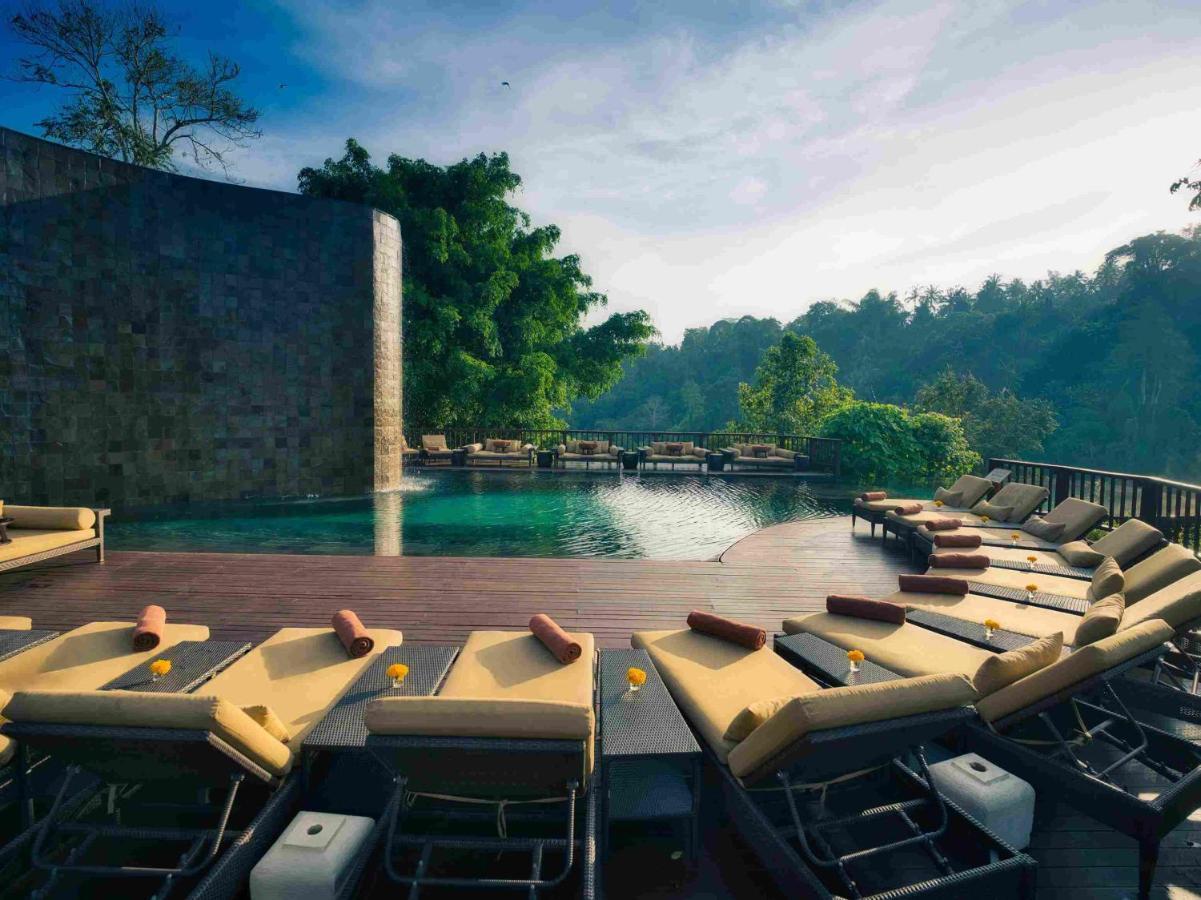 Resort Hanging Gardens Of Bali Payangan
