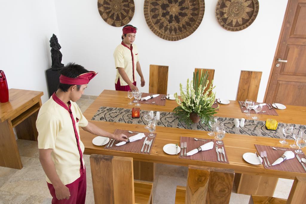 Villa Umah Cincin