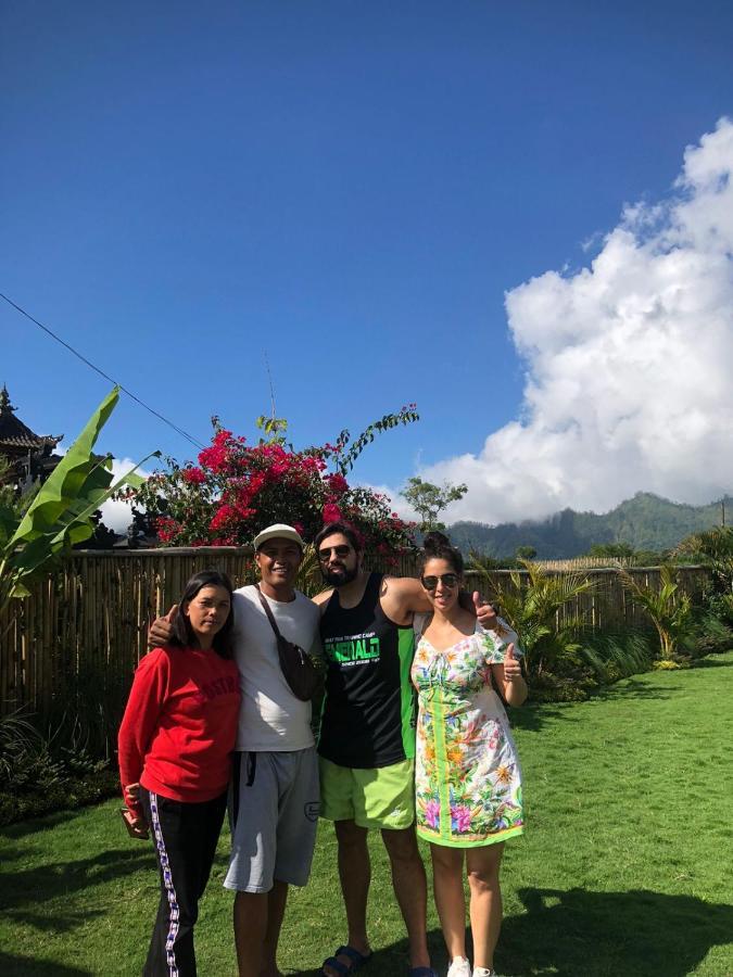 Tegal Bamboo & Private Hot Spring Lodge Baturaja (Bali)
