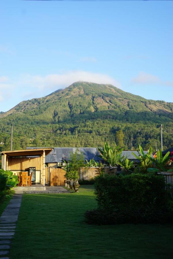 Lodge Tegal Bamboo & Private Hot Spring Baturaja (Bali)