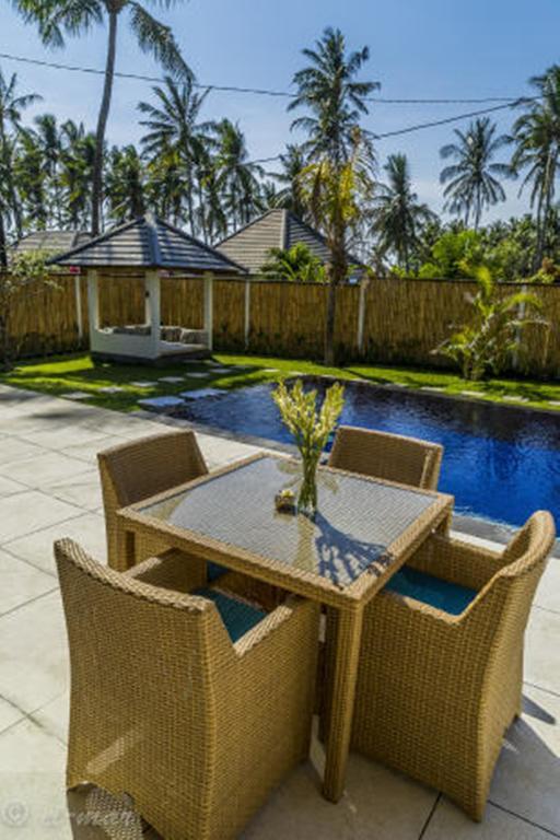 Kubu Indah Dive&spa Taman liburan