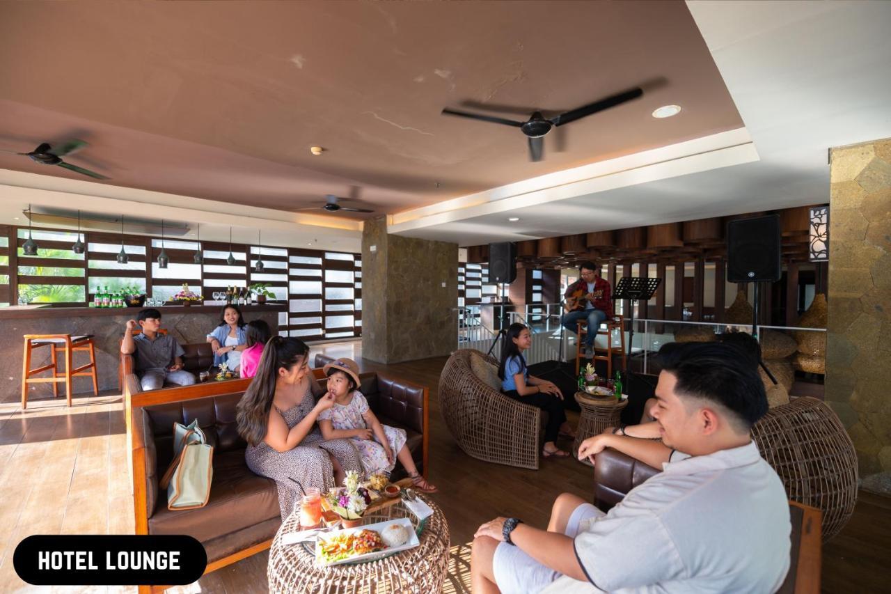 Hotel Grand Ixora Kuta 4*