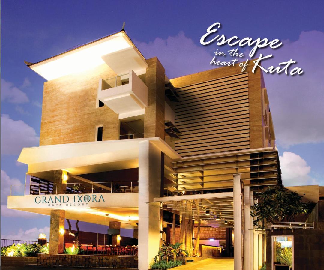 Hotel Grand Ixora Kuta 4*