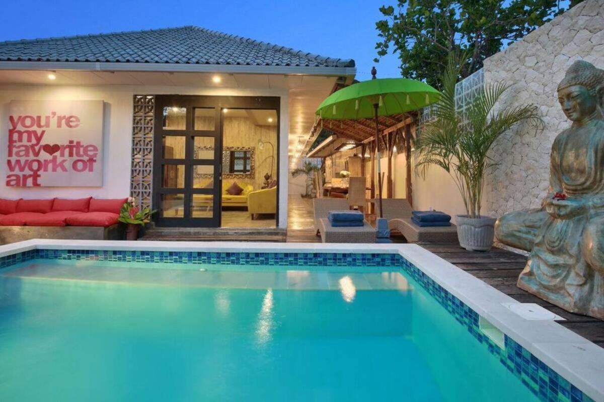 Villa Lemongrass Seminyak (Bali)