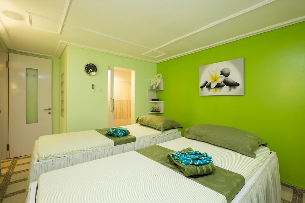 Flamingo Dewata Pool Villa *