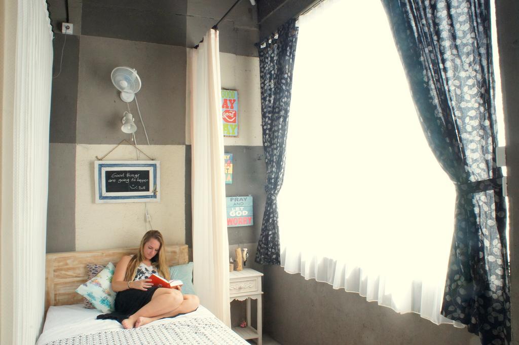 Barn N Bunk 3* Gianyar (Bali)