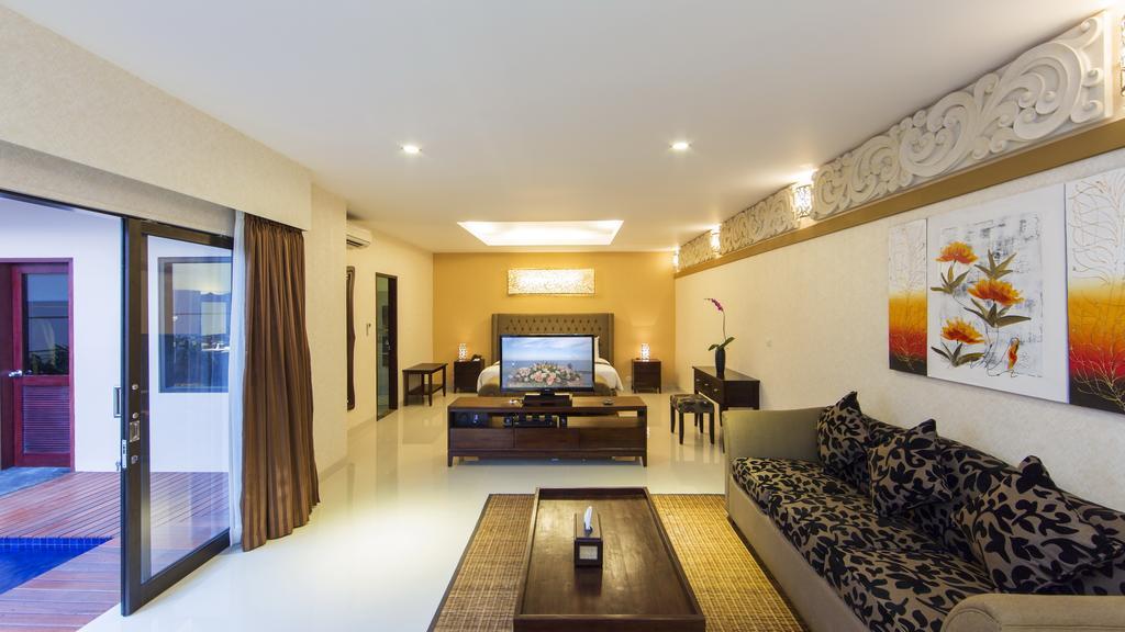 Flamingo Dewata Pool Villa *