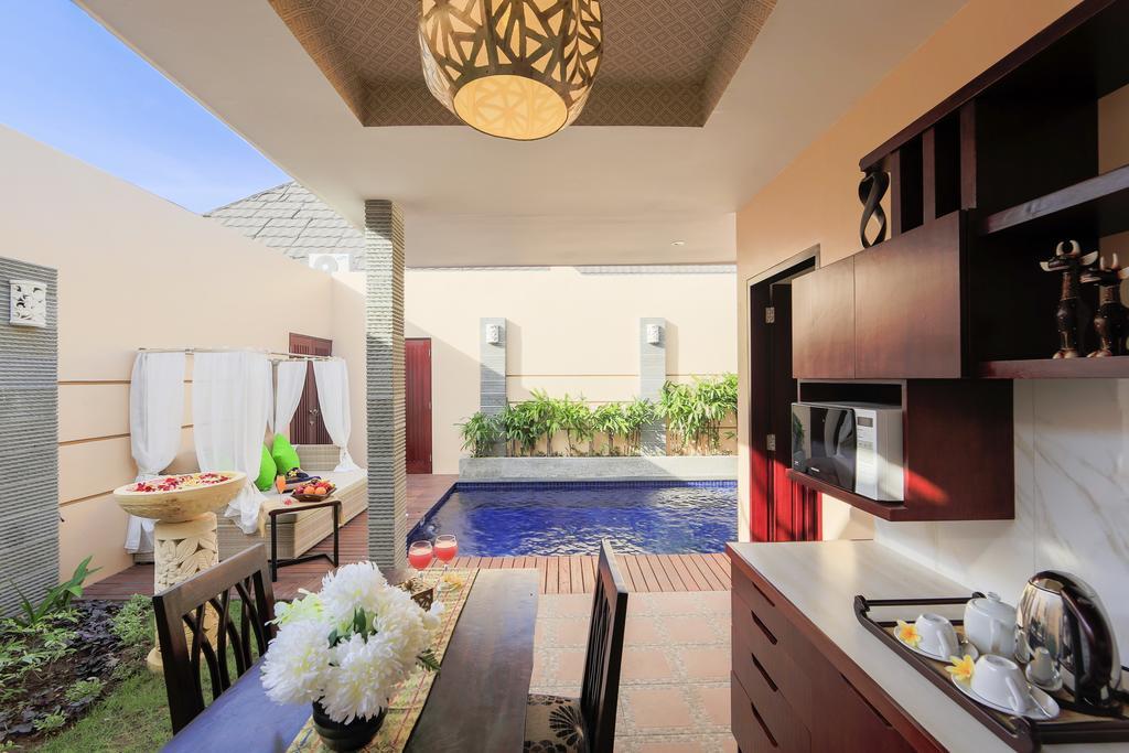 Flamingo Dewata Pool Villa