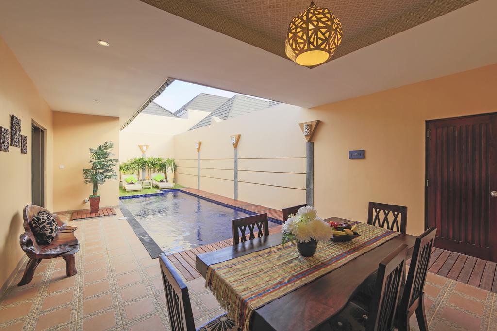 Flamingo Dewata Pool Villa *