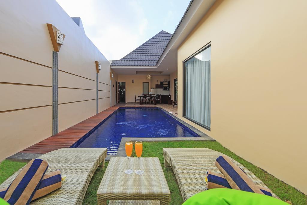 Flamingo Dewata Pool Villa *