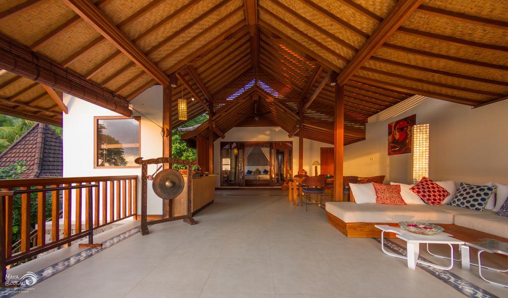 Bali Marina Villa's Holiday park Amed (Bali)