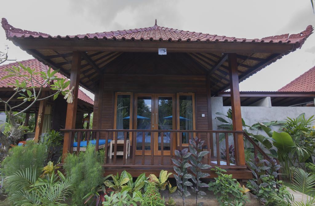 Amora Hut's Taman liburan