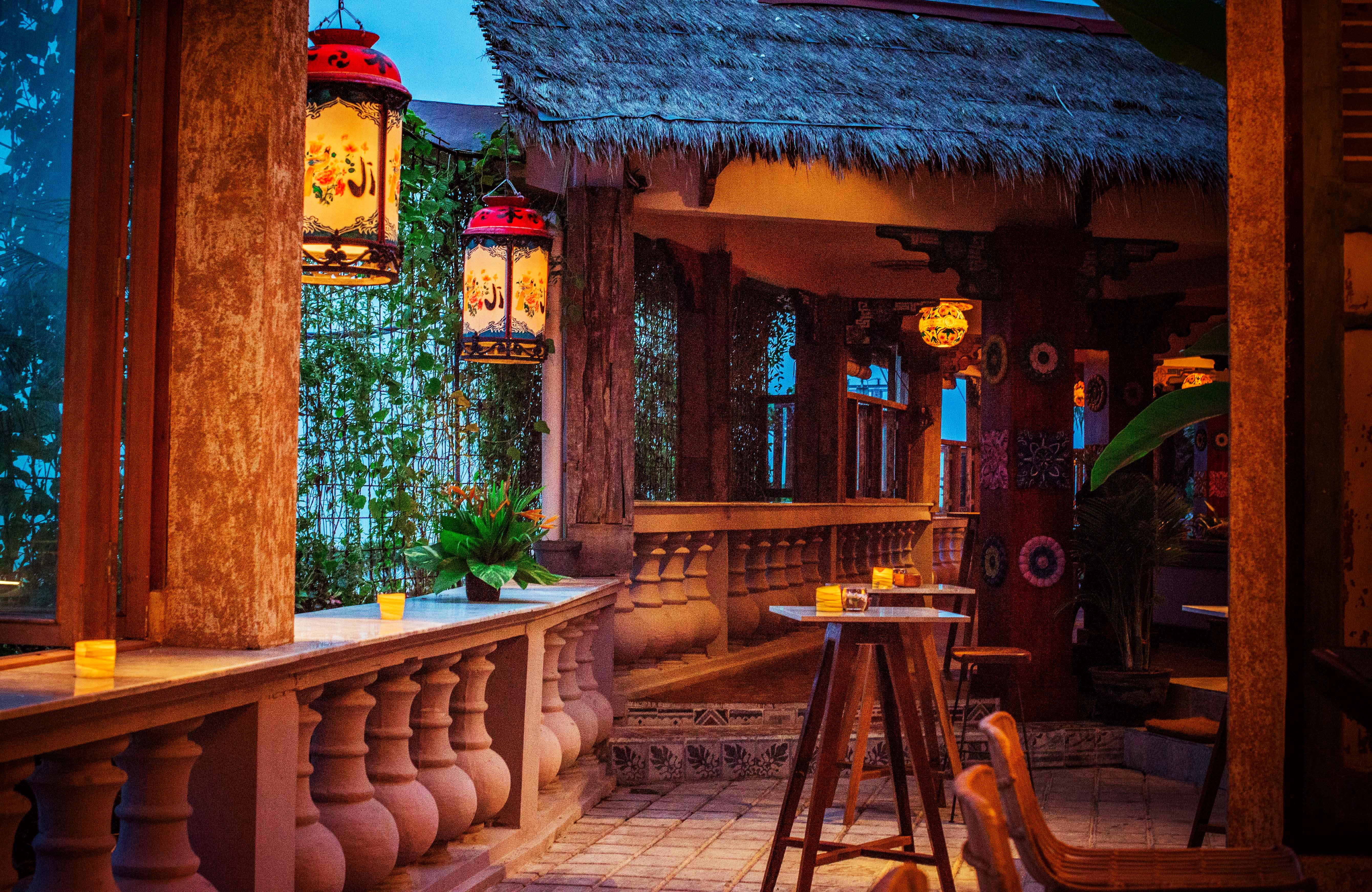 Hotel Tugu Bali