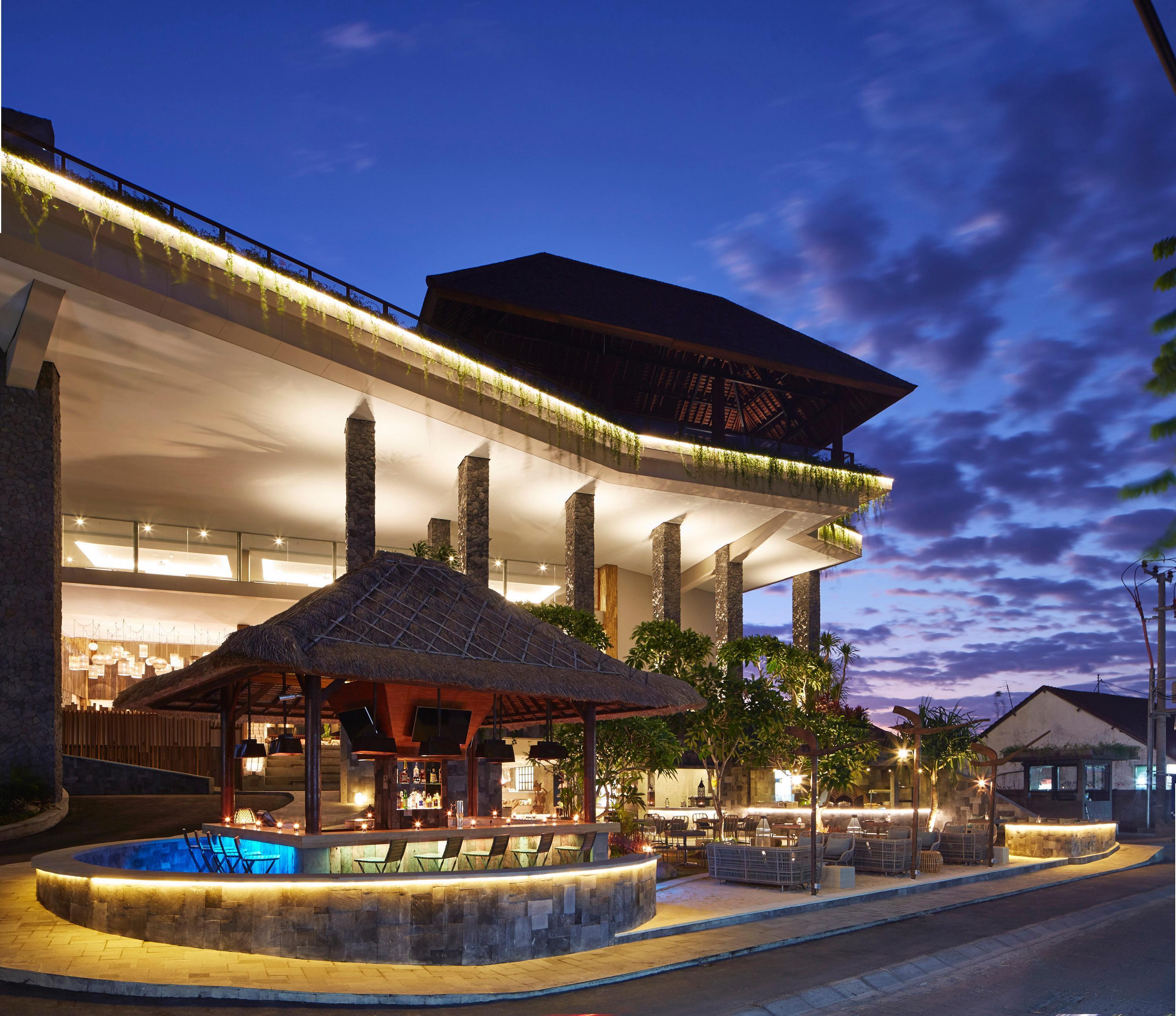 Hotel Four Points By Sheraton Bali, Kuta Kuta (Bali)