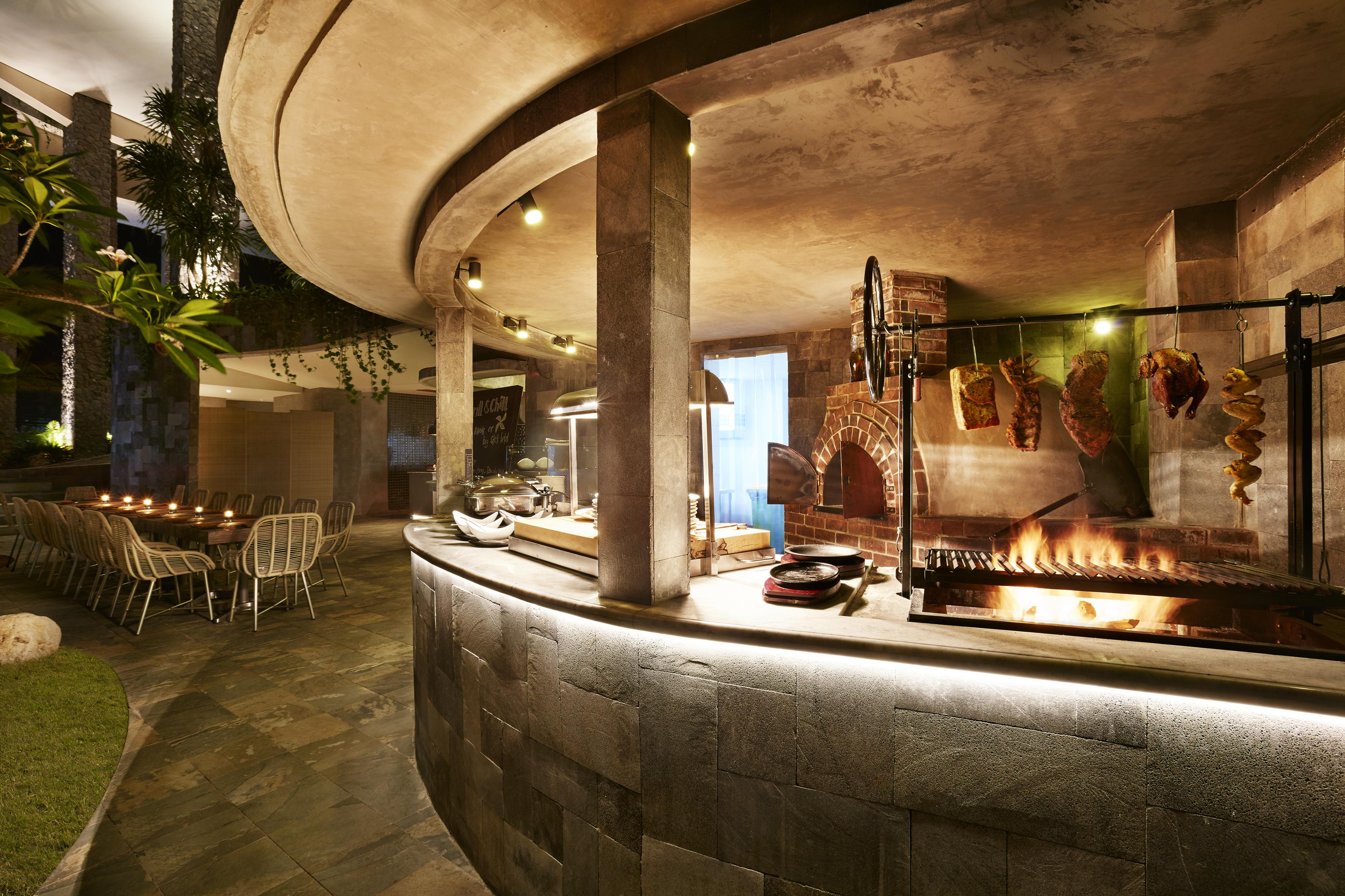 Four Points By Sheraton Bali, Kuta Hotel 4*