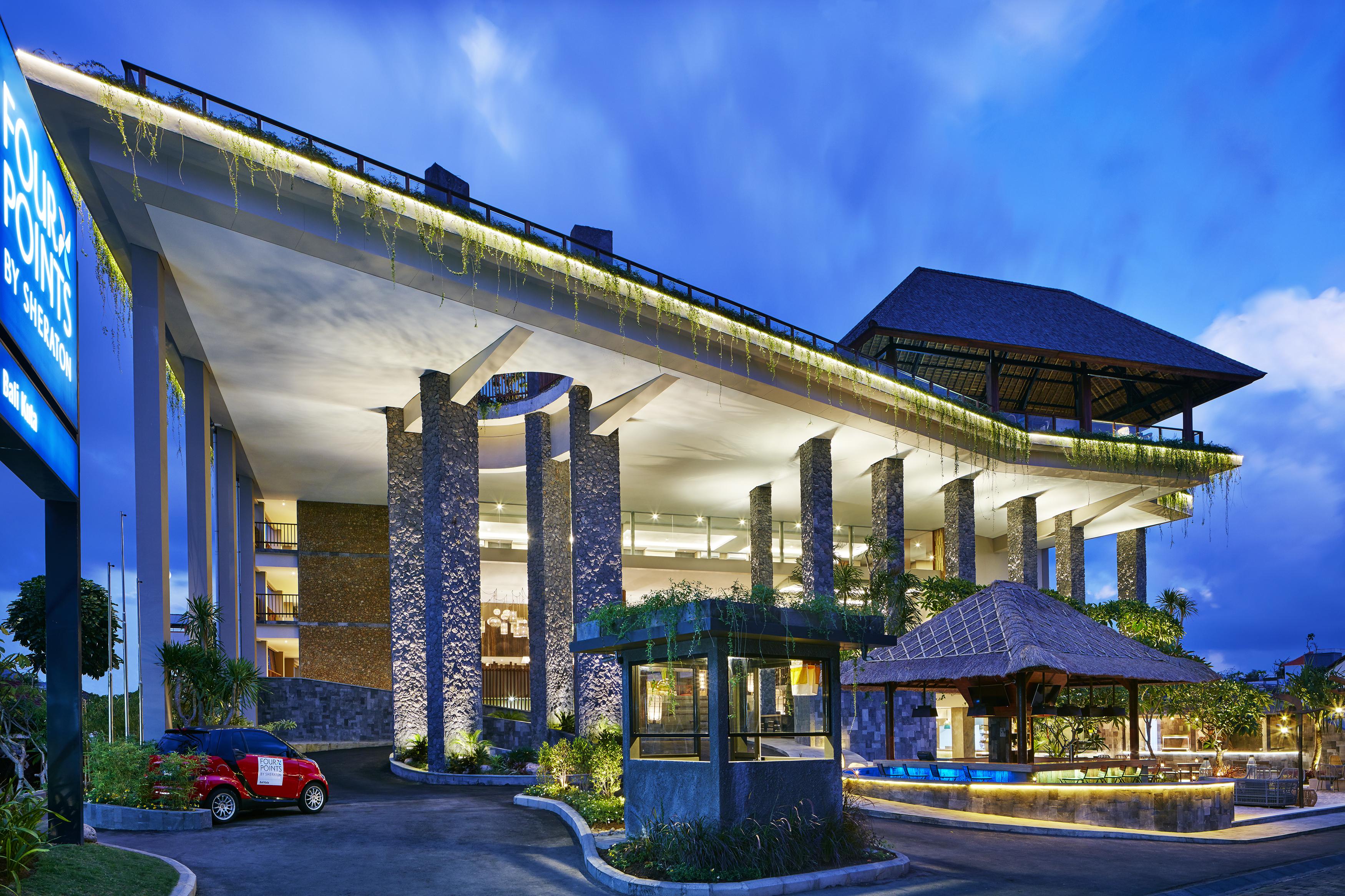 Hotel Four Points By Sheraton Bali, Kuta