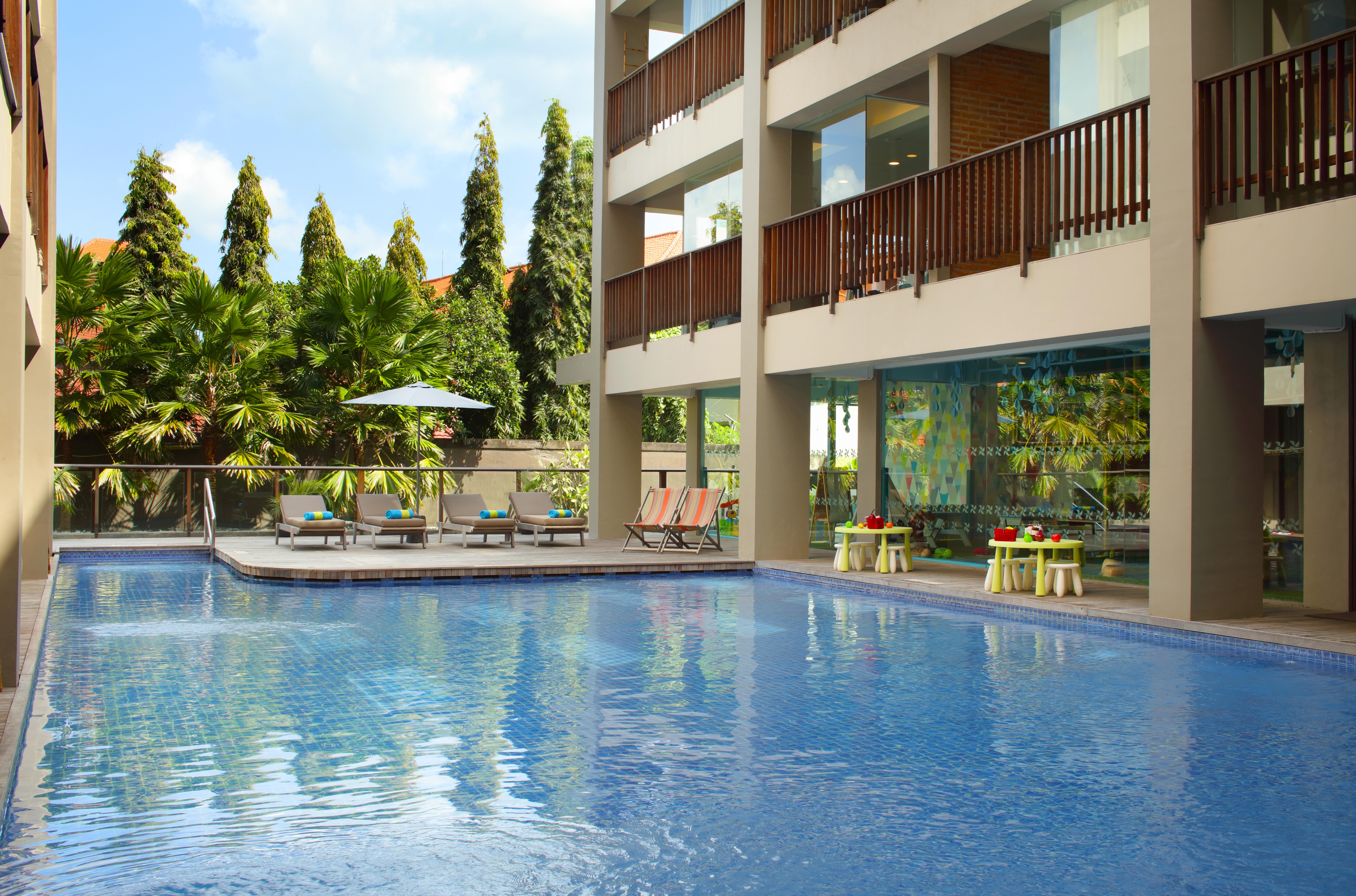 Four Points By Sheraton Bali, Kuta Hotel