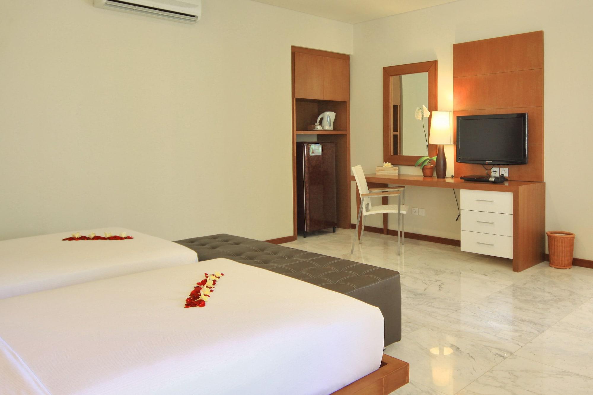 Resort Abi Bali And 4*