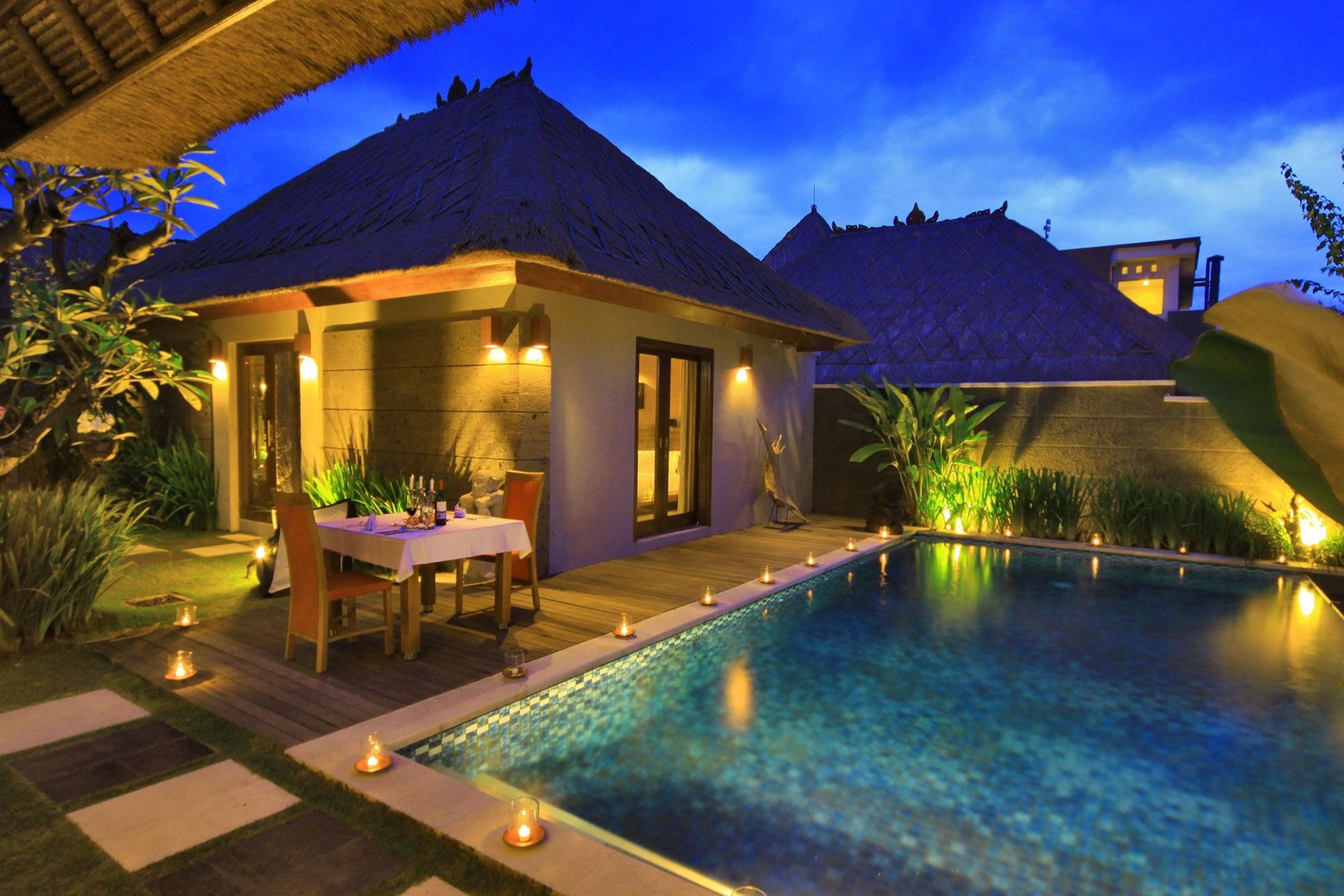 Abi Bali And 4* Jimbaran (Bali)
