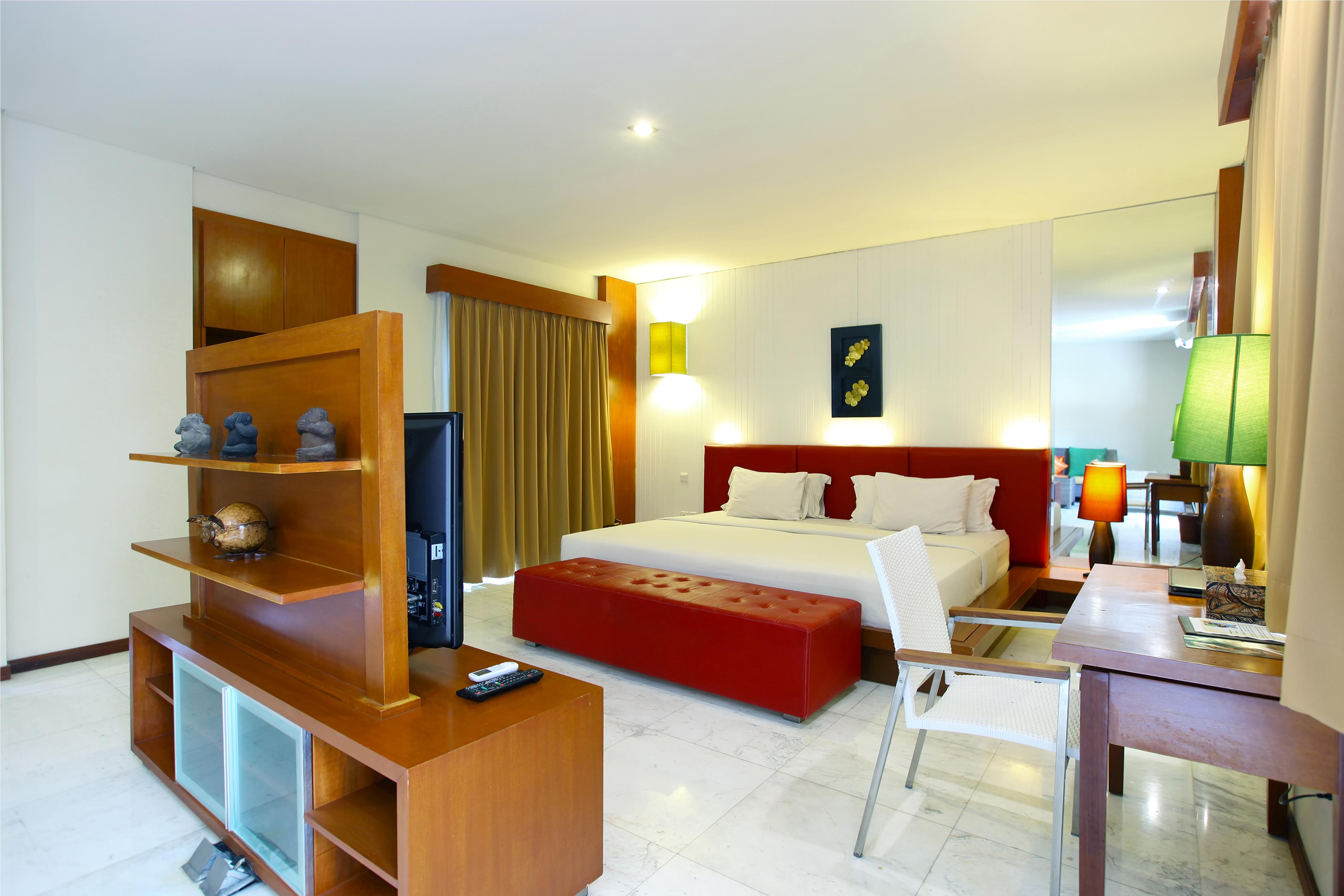 Resort Abi Bali And 4*