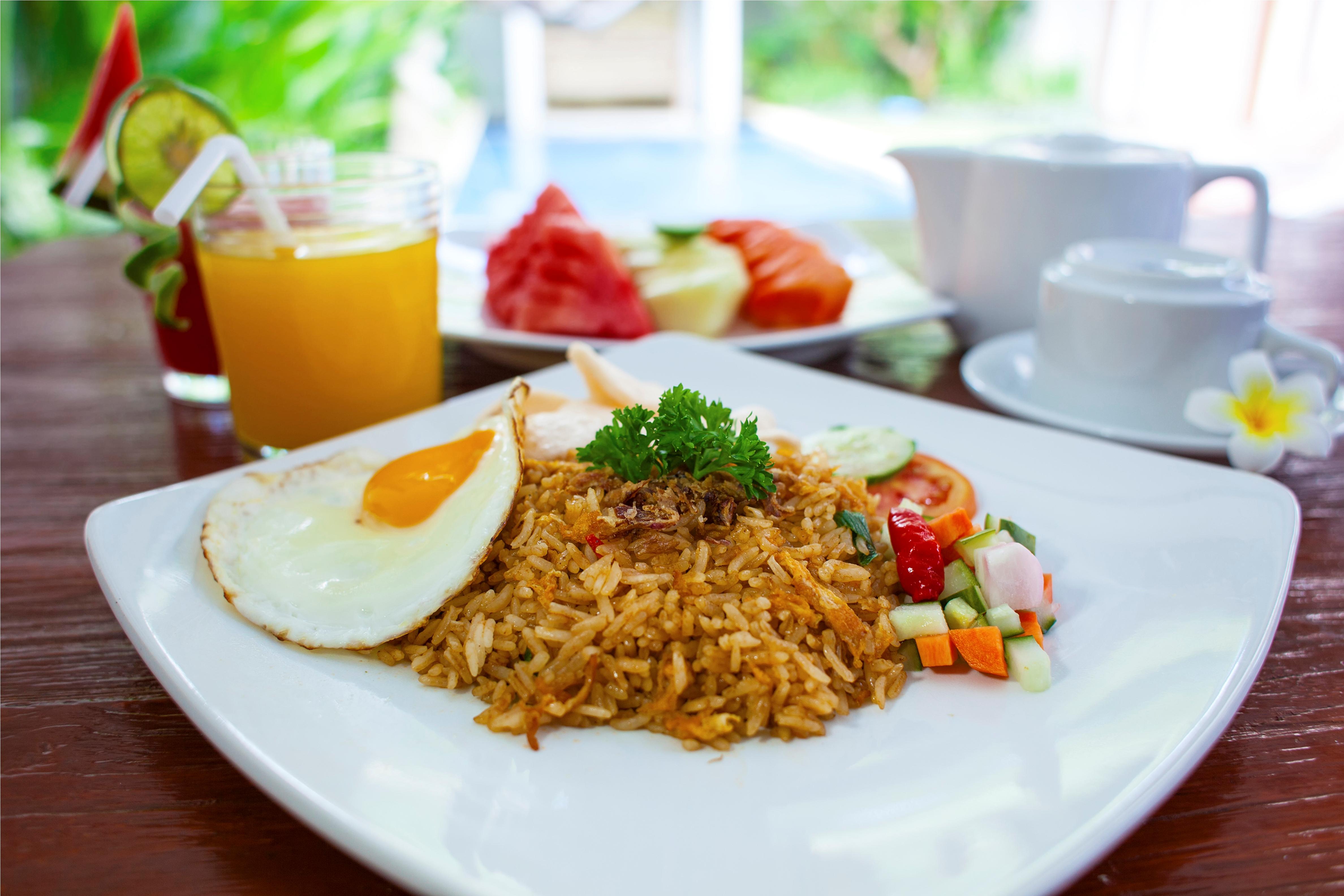 Resort Abi Bali And 4*