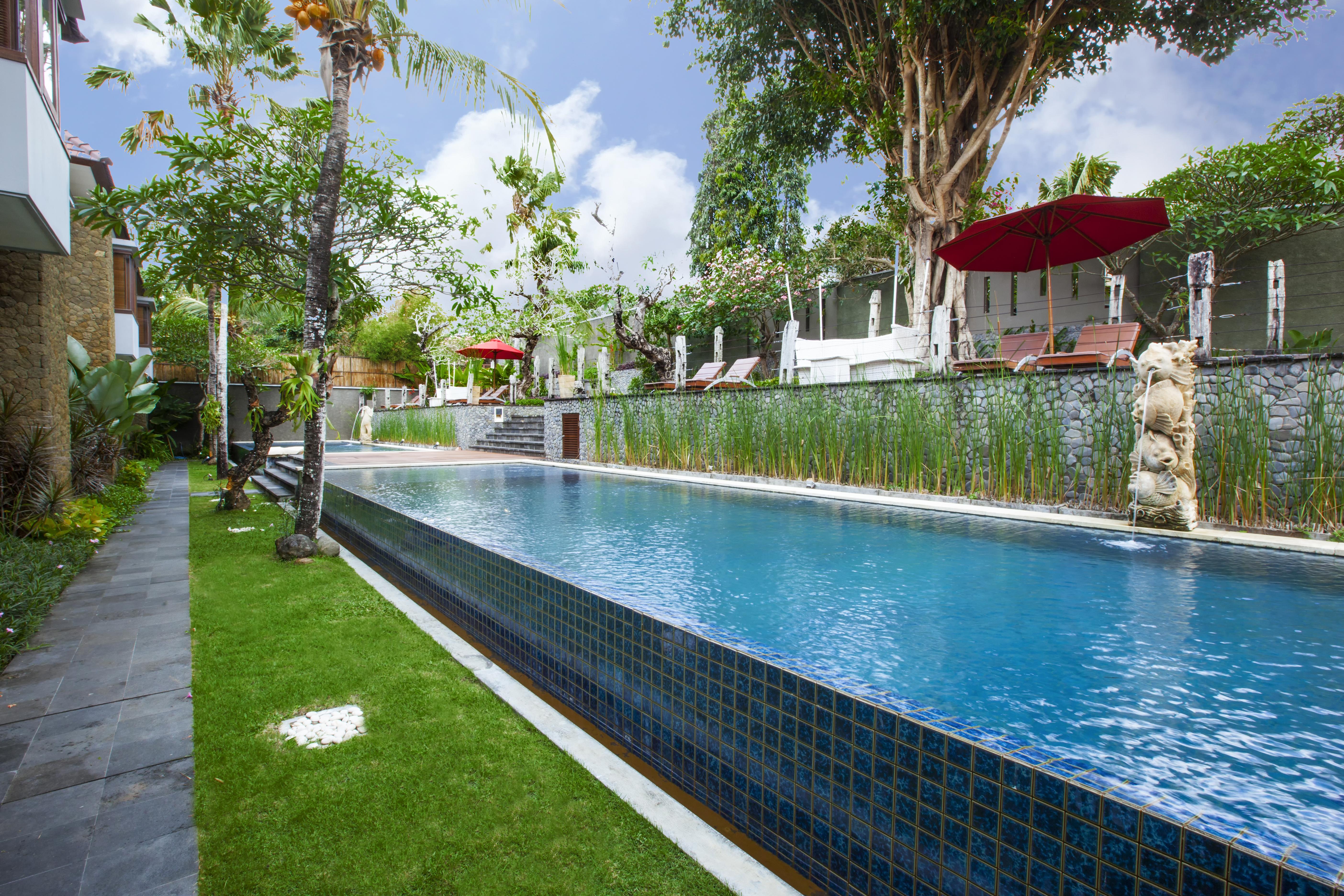 Resort Abi Bali And 4*
