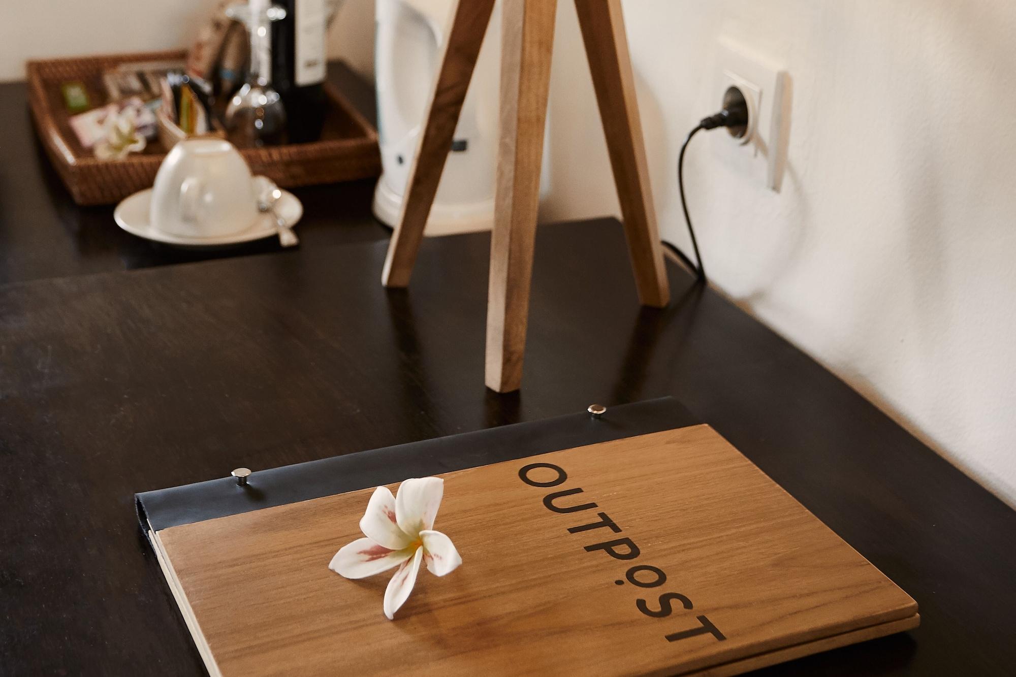 Hotel Outpost Coliving 3*