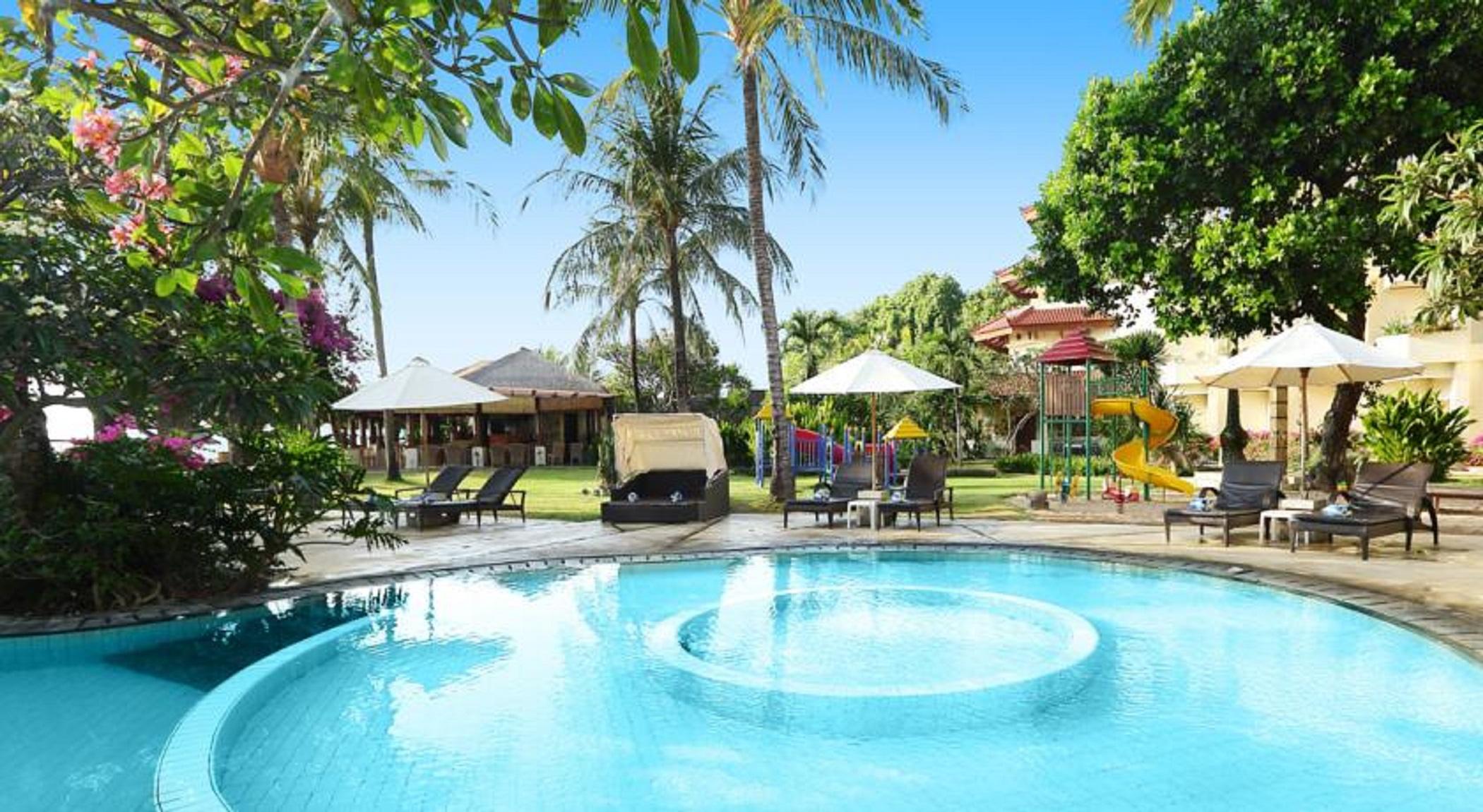 Grand Mirage & Thalasso Bali Resort