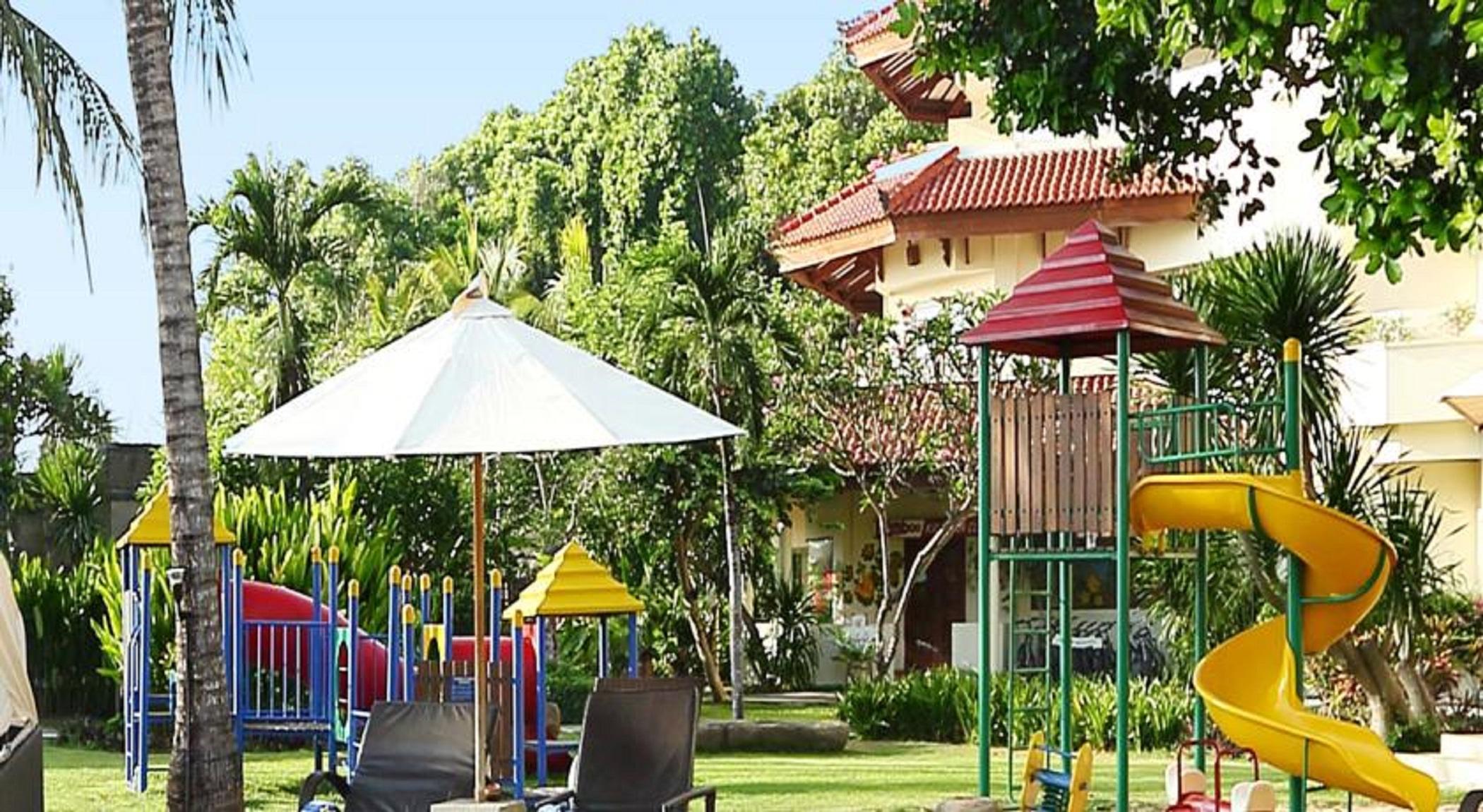 Grand Mirage & Thalasso Bali Nusa Dua (Bali)